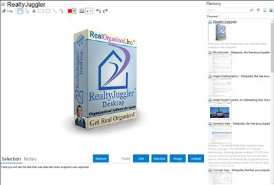 RealtyJuggler - Flamory bookmarks and screenshots