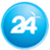 24SevenOffice logo