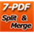 7-PDF Split & Merge logo