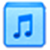 Audio Catalog logo