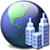 Bing Maps 3D logo