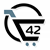 Cart42 logo