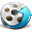 Daniusoft Video Converter logo