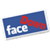 FaceDown logo