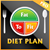 Fat to Fit Diet Plan logo