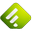 Feedly logo