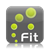 FitnessBliss logo