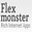 Flex/Flash Pivot Table logo