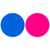 Flickr logo