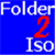 Folder2Iso logo