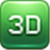 Free 3D Video Maker logo