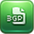 Free 3GP Video Converter logo