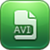 Free AVI Video Converter logo