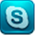 Free Video Call Recorder for Skype logo
