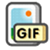 Free Video to GIF Converter logo