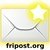 Fripost logo