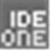 Ideone logo