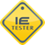 ieTester logo