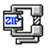 Info-ZIP logo