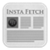 InstaFetch logo