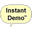 Instant Demo logo