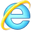 Internet Explorer logo