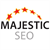 Majestic SEO logo