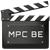 Media Player Classic - BE logo