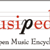 Musipedia logo