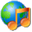 PandoraBrowse logo