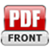 PDF-Front logo