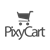 Pixcart.com logo