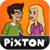 Pixton logo