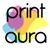 Print Aura logo