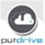 PutDrive logo