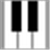 Retrostica Virtual Synthesizer logo