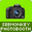 SeeMonkey Photobooth logo