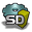 SharpDevelop Reports logo