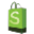 Shopify logo