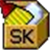 SKTools logo