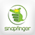 Snapfinger logo