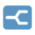 Splitter logo