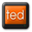 TED logo