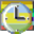 TimeLeft logo