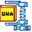 UHARC/GUI logo