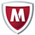 McAfee WaveSecure logo