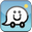 Waze Live Map logo