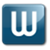 We-Wired Web logo