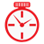 Web Timer logo