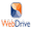 WebDrive logo